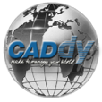 Welcome to CADdy CADdy Geomatics Logo