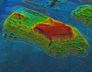 3Dmodell farbig 3Dmodell farbig