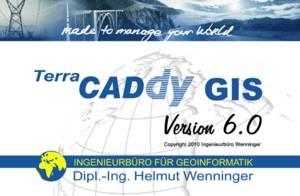 CADdy GIS 6.0