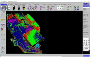 caddy_pointcloud_import