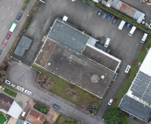 Testgebiet Testgebiet