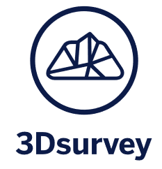 Logo 3Dsurvey 3Dsurvey webinar