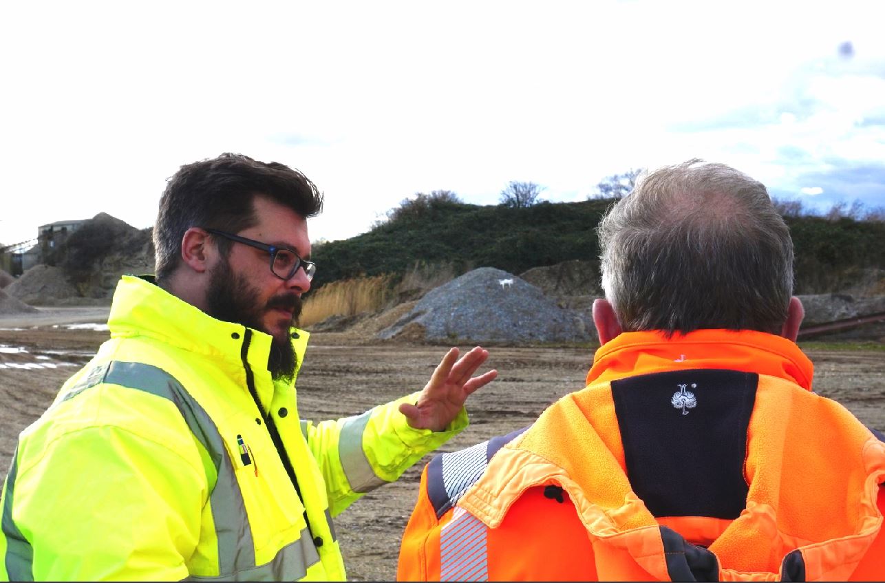 Axel Dannenbauer Drohnen Schulung Axel Dannenbauer