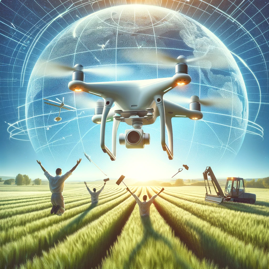 DJI Aufhebung Geozonen